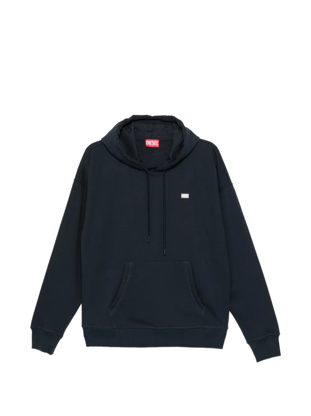 Diesel S-Rob-R1 hoodie - Blu