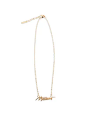 Moschino（モスキーノ）ウィメンズ ネックレス - FARFETCH
