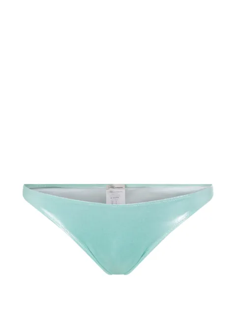 Blumarine embellished bikini bottom