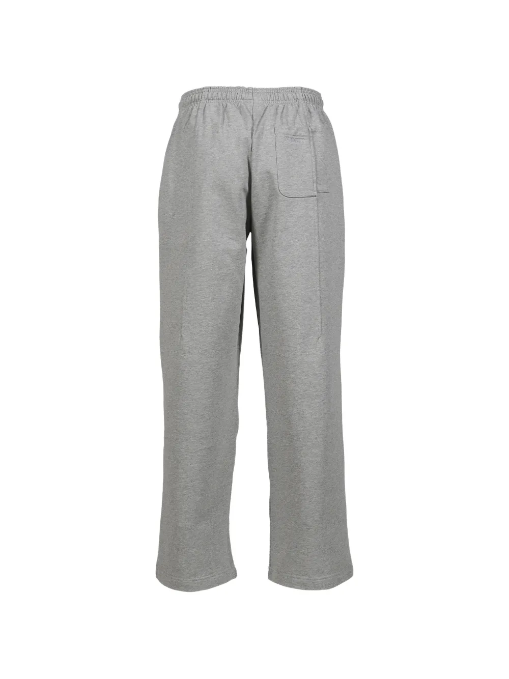 VETEMENTS Elastische trainingsbroek Grijs