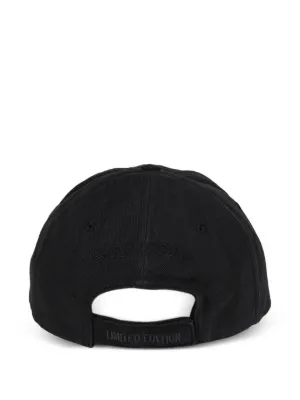 VETEMENTS Polizei キャップ | ブラック | FARFETCH JP