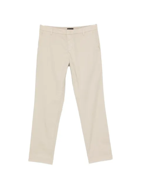DONDUP straight-leg trousers