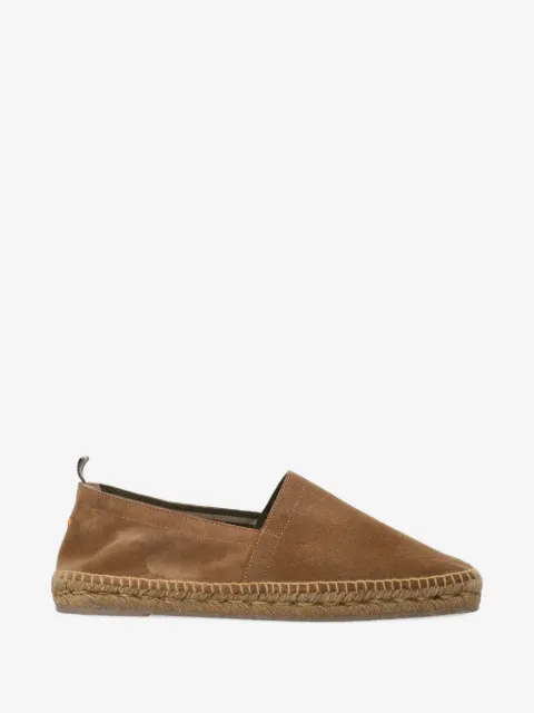 Castañer Pablo suede espadrilles