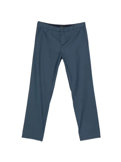 DONDUP straight-leg trousers