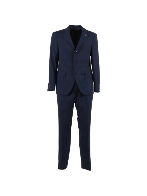 LUIGI BIANCHI MANTOVA buttoned suit