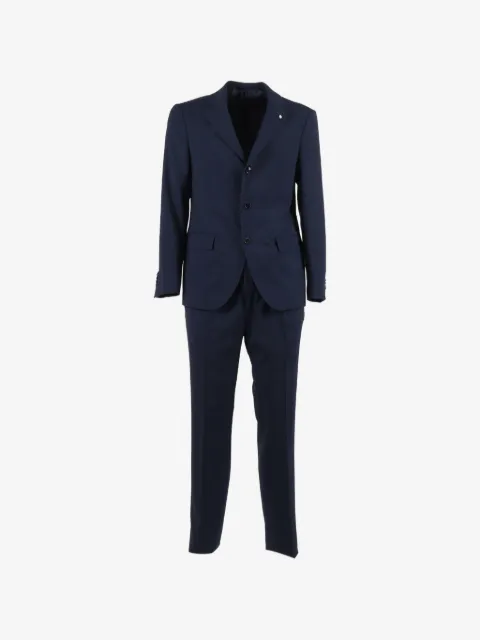 LUIGI BIANCHI MANTOVA buttoned suit