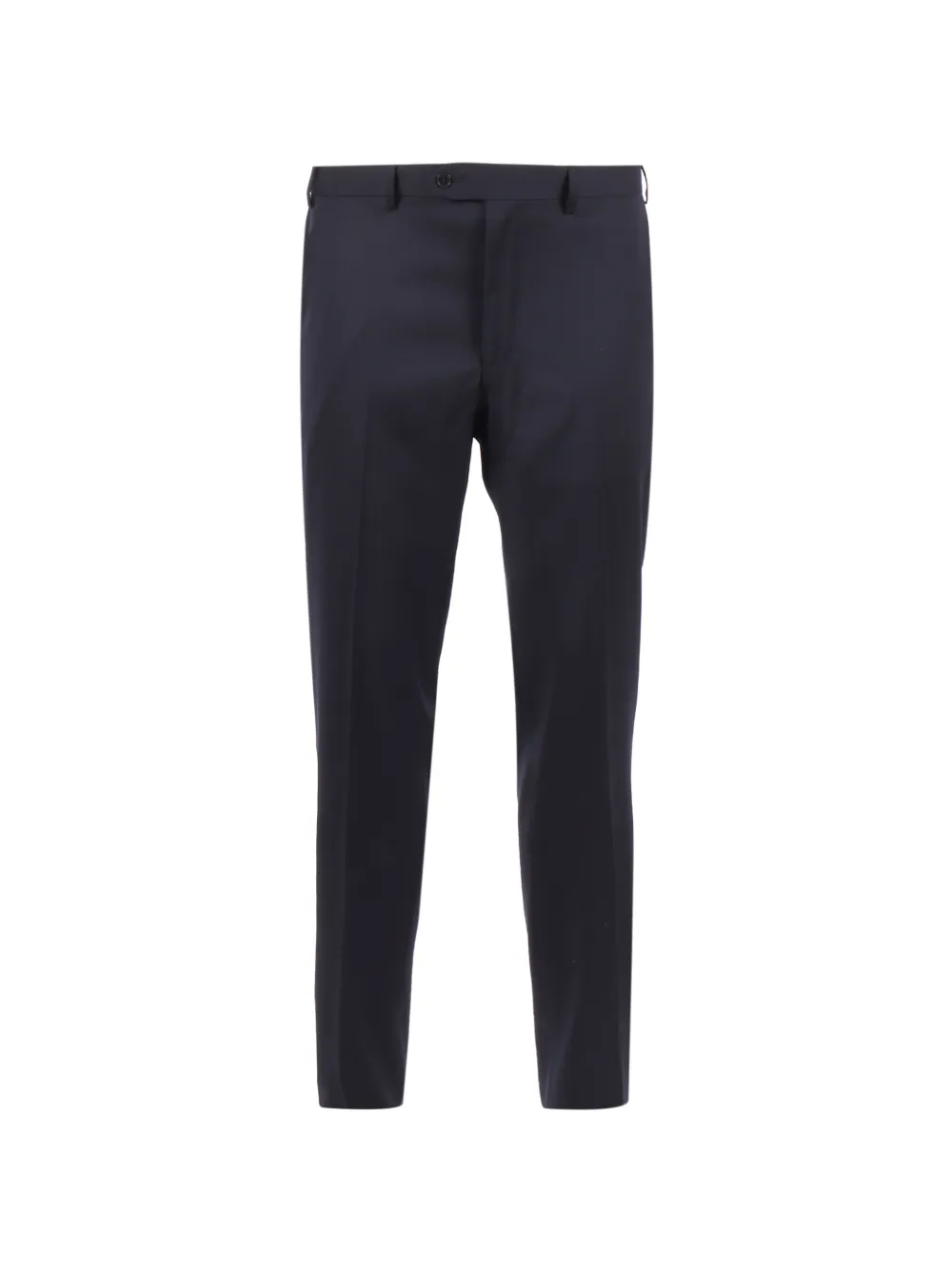 Shawl-Collar Zig-Zag Suit