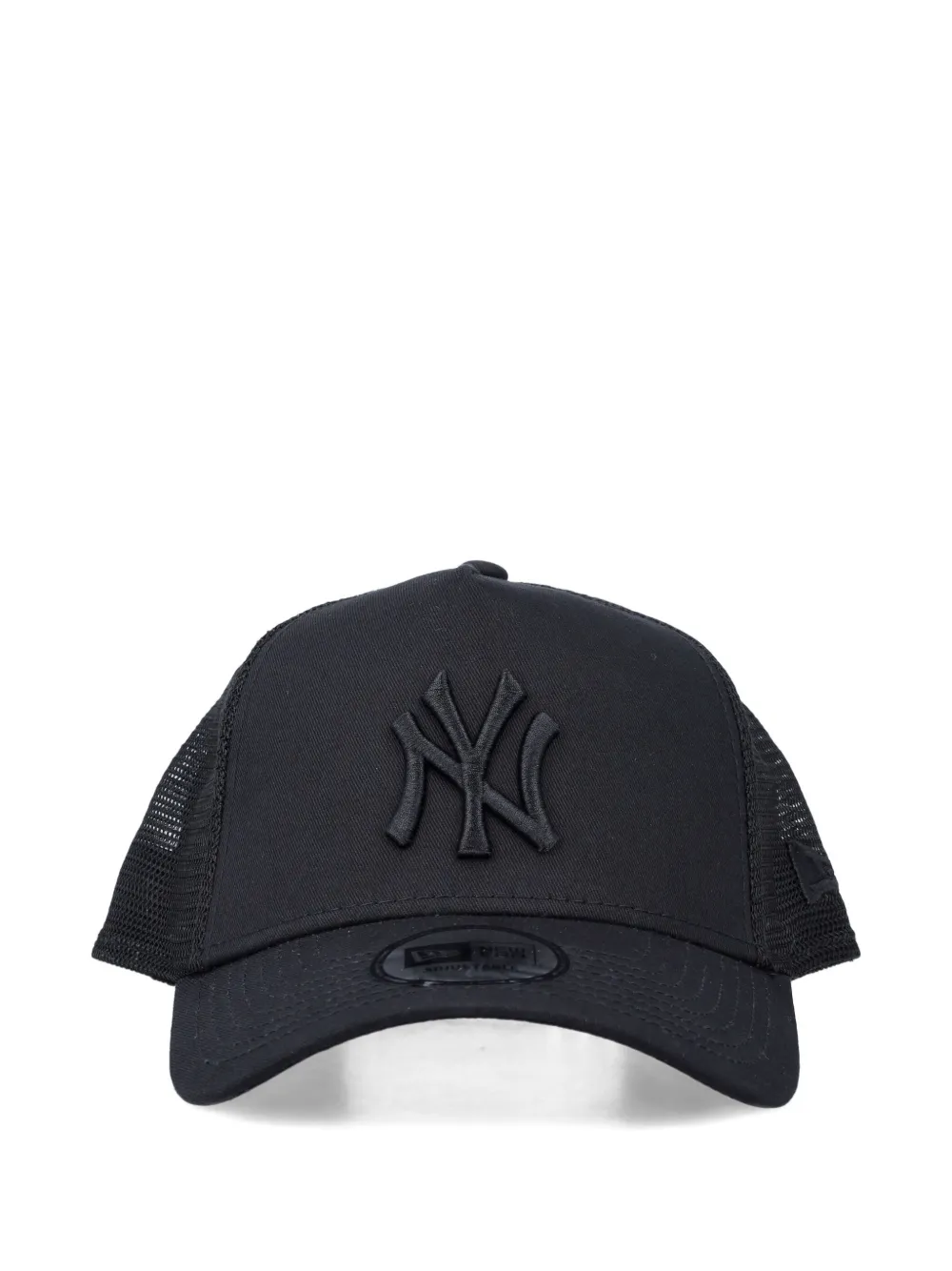 NEW ERA CAP x MLB New York Yankees 9FORTY trucker cap - Nero