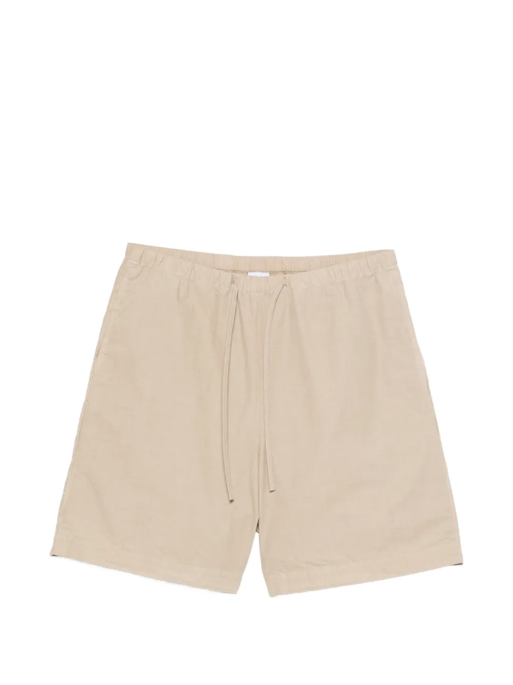 ASPESI Shorts con coulisse - Toni neutri