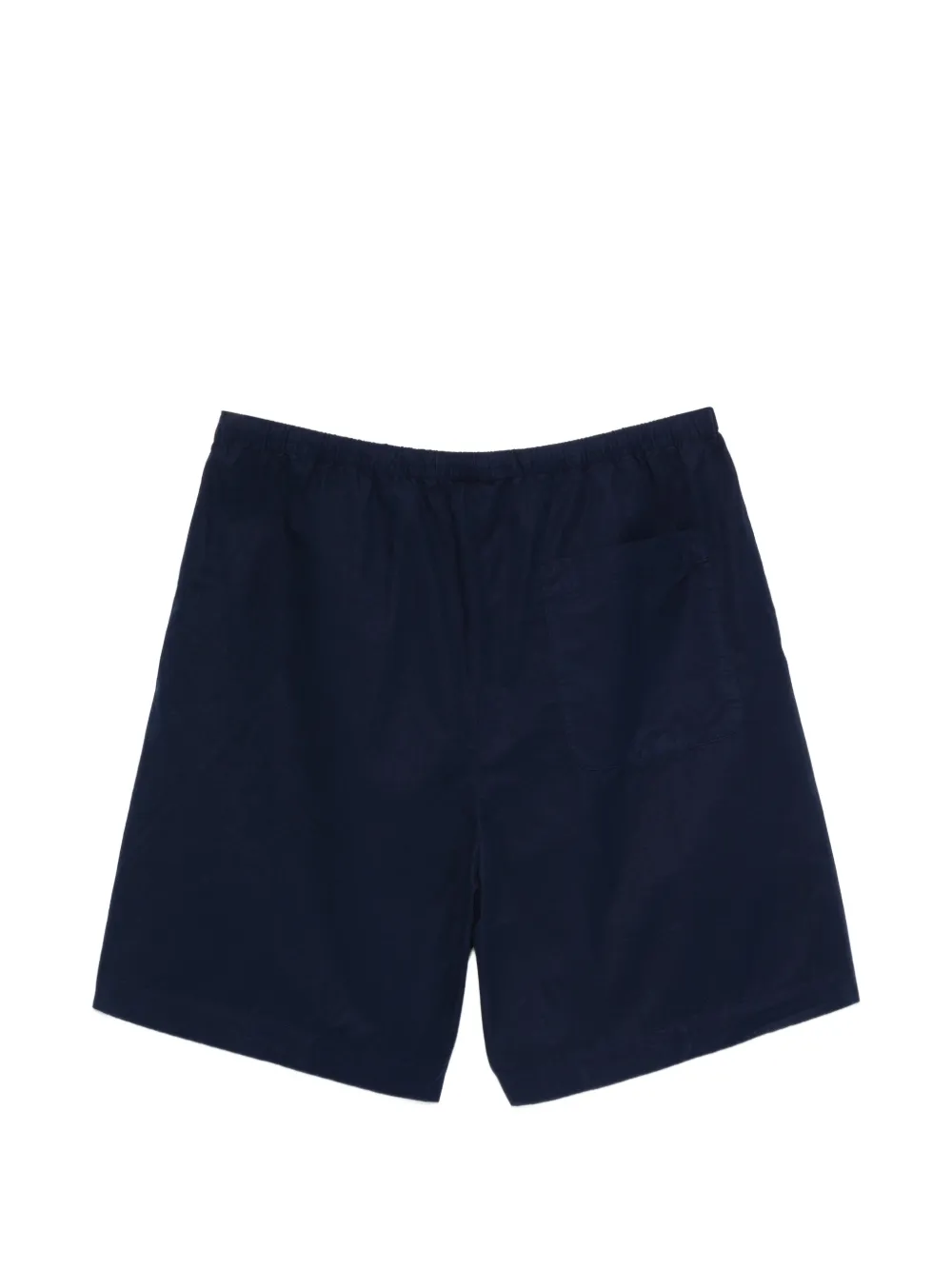  Aspesi Drawstring Shorts - Blue 