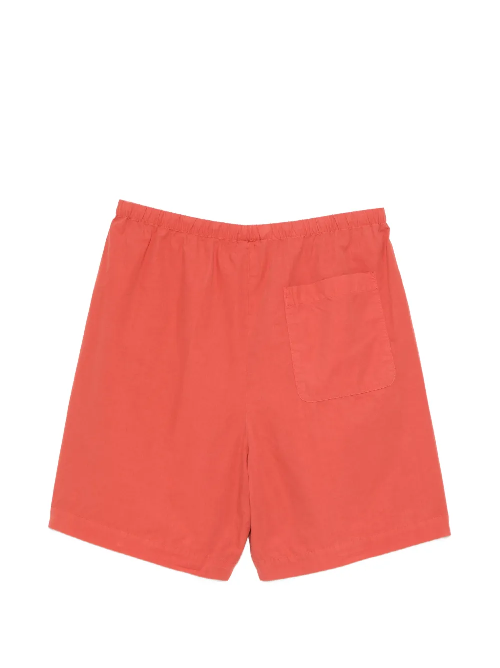  Aspesi Drawstring Shorts - Orange 