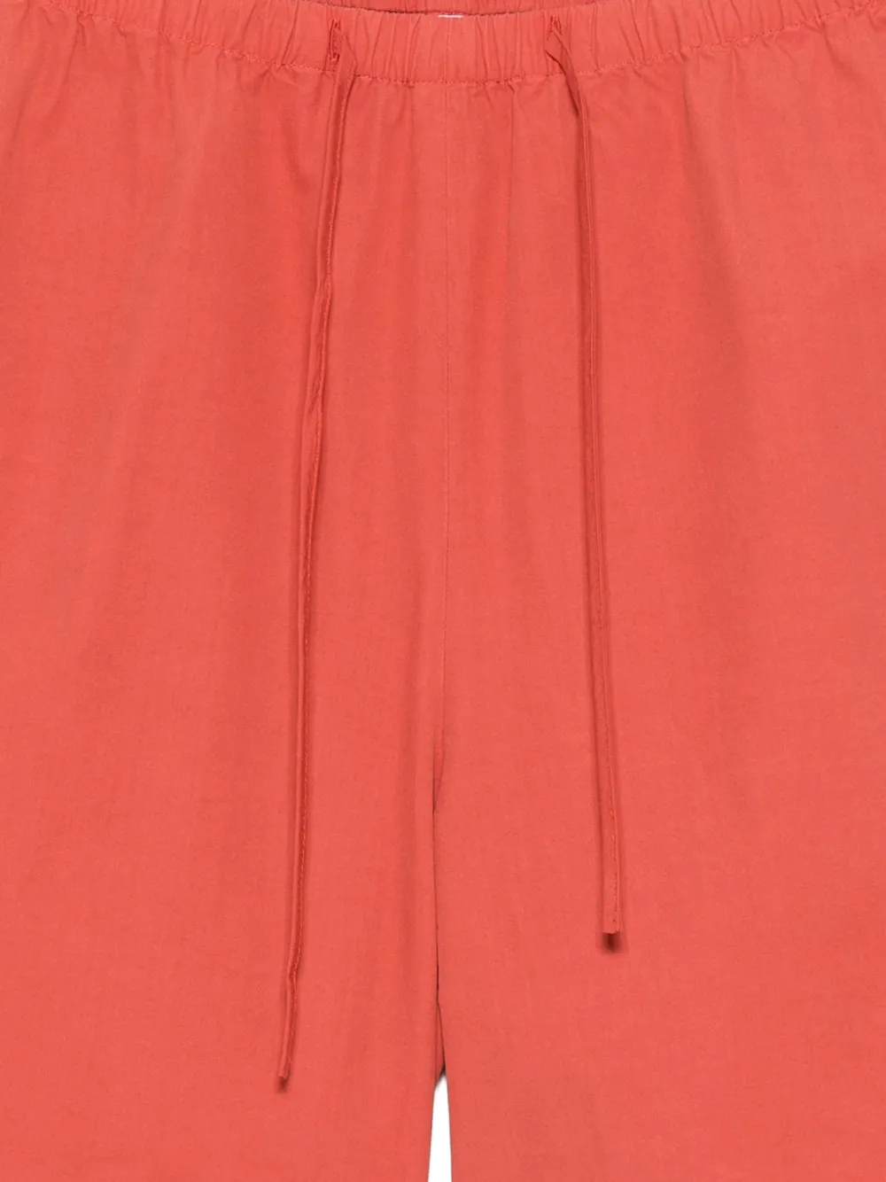  Aspesi Drawstring Shorts - Orange 