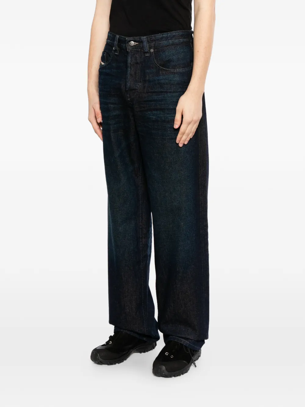 Diesel 2001 D-Macro jeans Blauw
