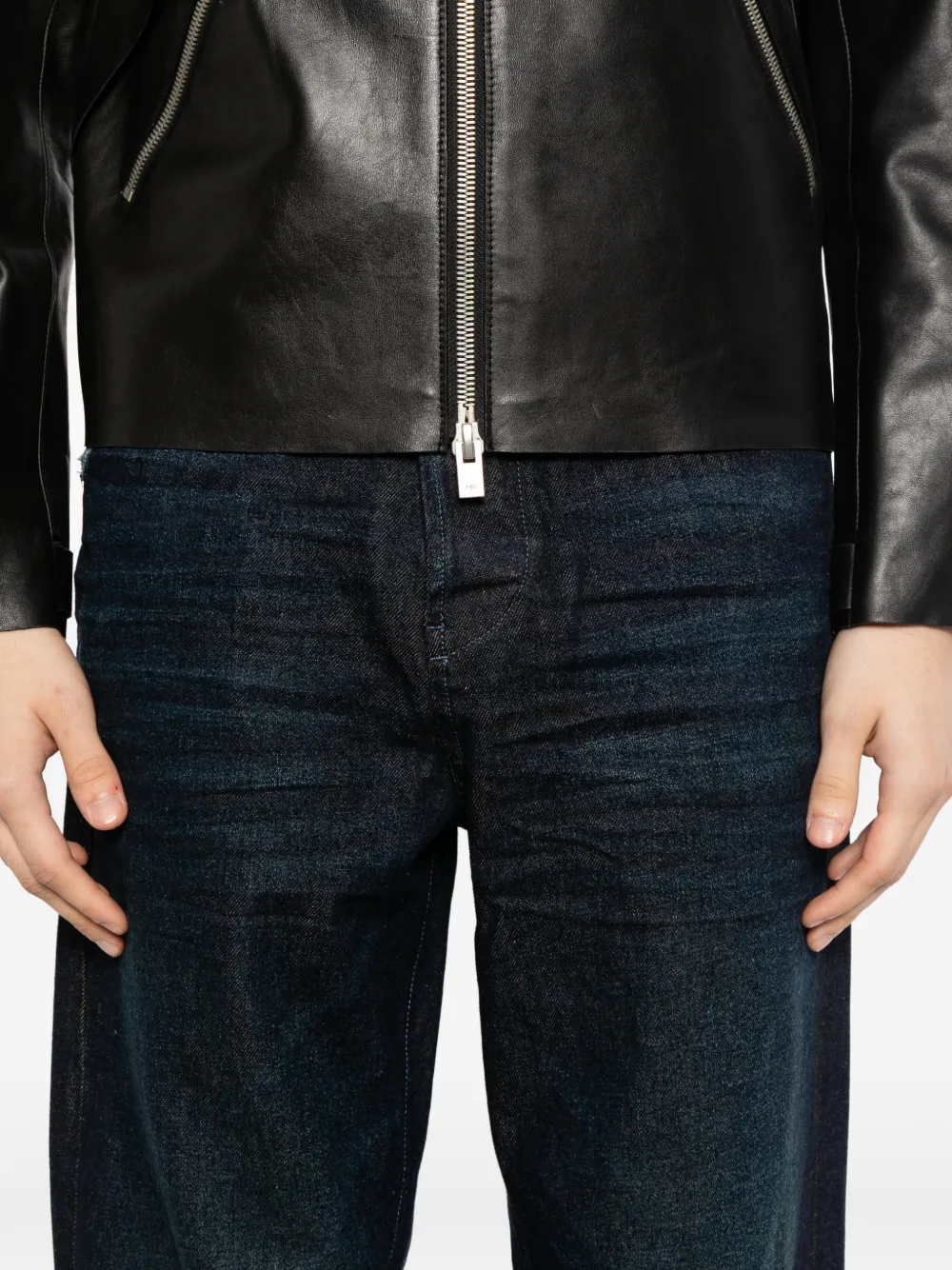 Diesel 2001 D-Macro jeans Blauw