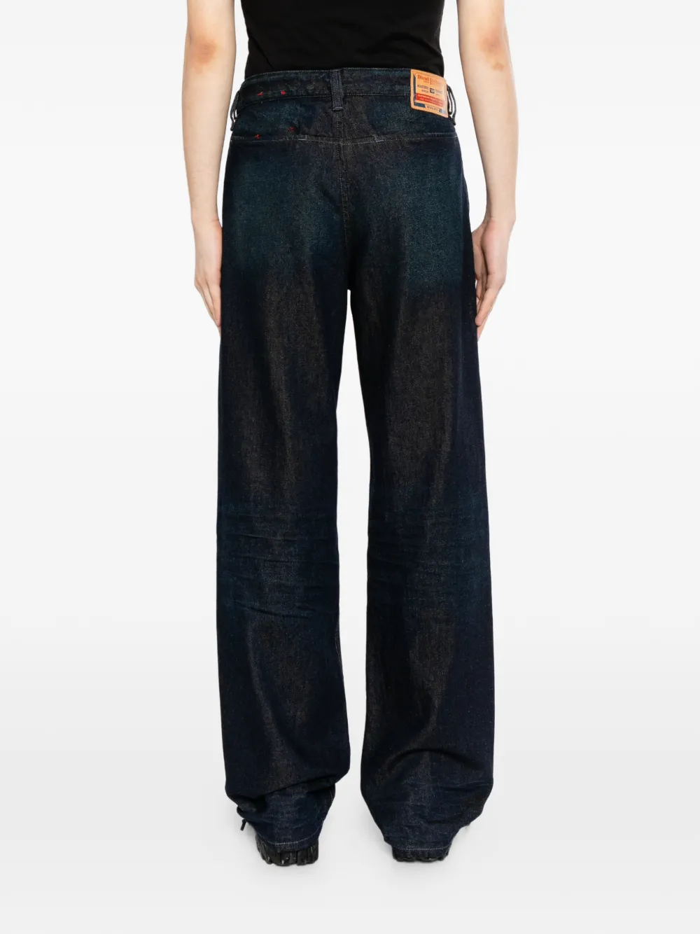Diesel 2001 D-Macro jeans Blauw