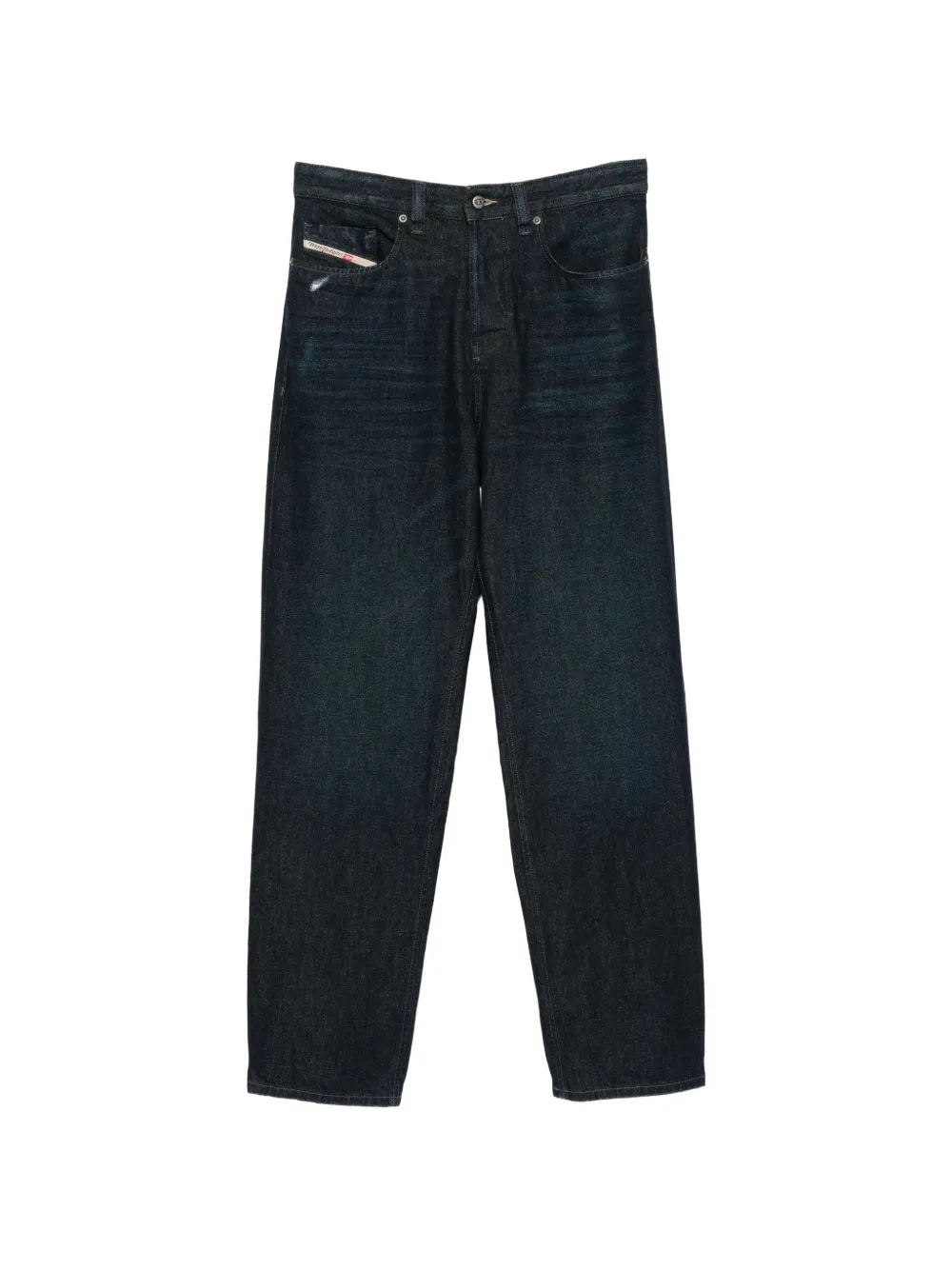 Diesel 2001 D-Macro jeans - Blau