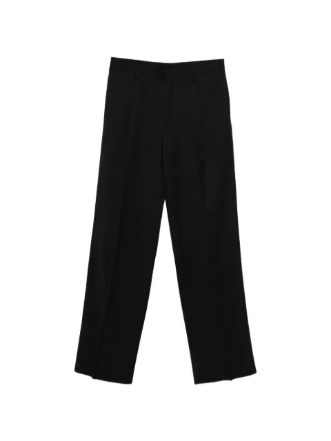 Lardini pleated tailored trousers
