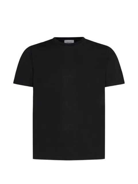 D4.0 playera tejida de canalé manga corta
