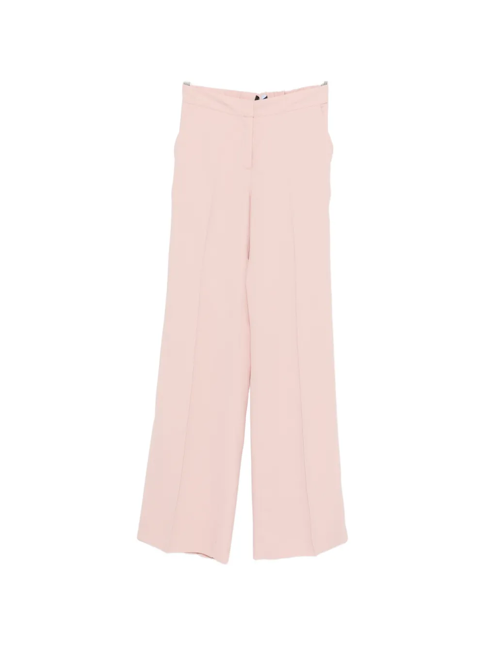 Gianluca Capannolo Laura wide-leg trousers - Rosa
