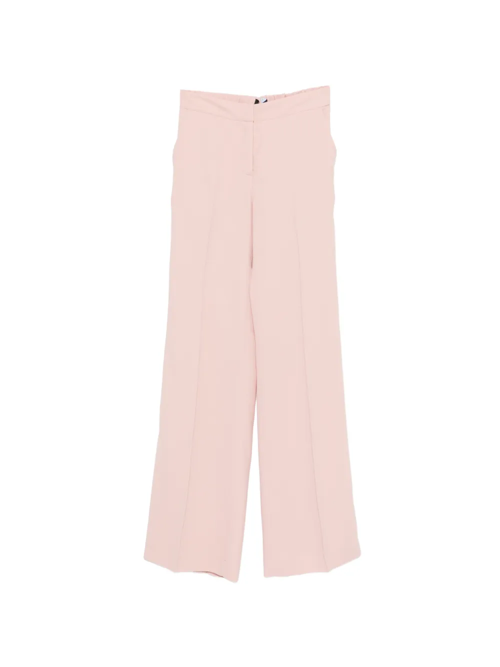 Gianluca Capannolo Laura wide-leg trousers - Rosa