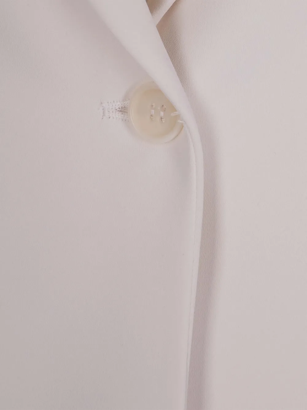 P.A.R.O.S.H. Blazer met knoopsluiting Beige