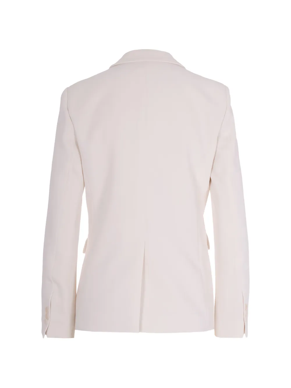 P.A.R.O.S.H. Blazer met knoopsluiting Beige