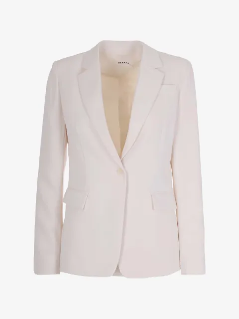 P.A.R.O.S.H. blazer à boutonnière