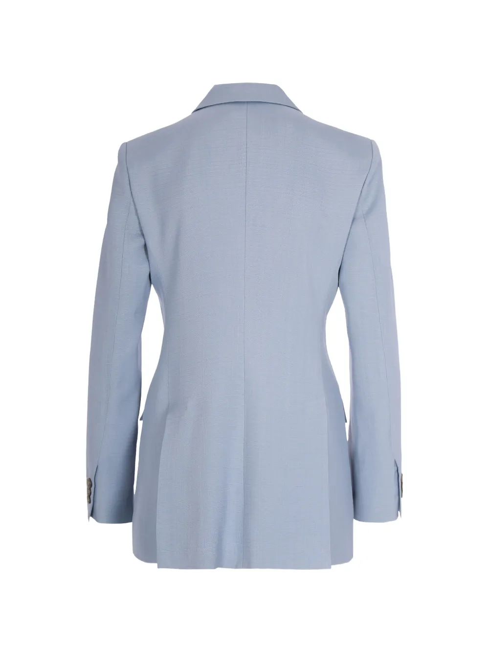 P.A.R.O.S.H. Jack met dubbele rij knopen Blauw
