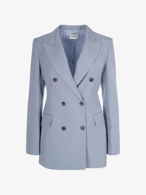 P.A.R.O.S.H. double-breasted jacket