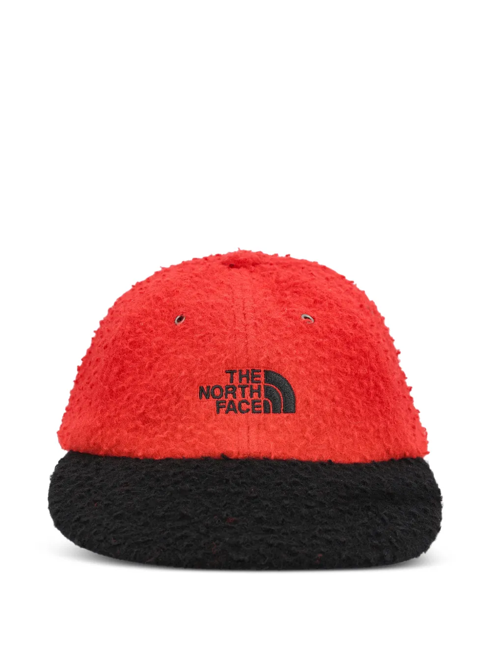 The North Face Classic Casentino logo cap - Rosso