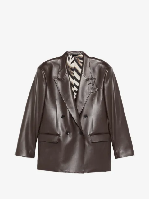 ERALDO double-breasted blazer