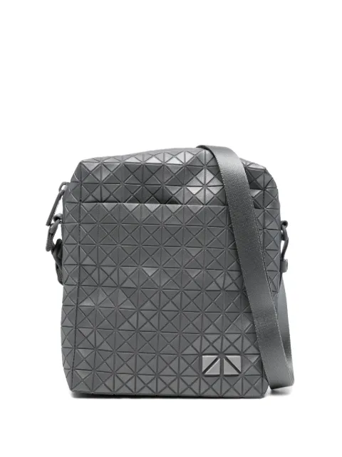 Bao Bao Issey Miyake geometric-pattern panelled messenger bag