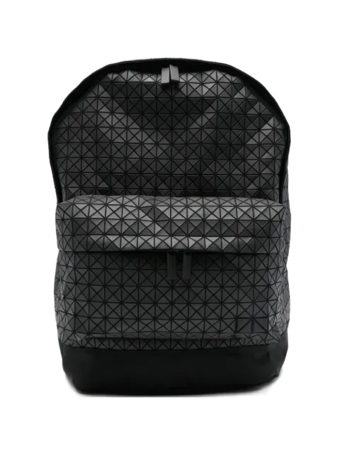 Bao Bao Issey Miyake mochila con motivo geométrico
