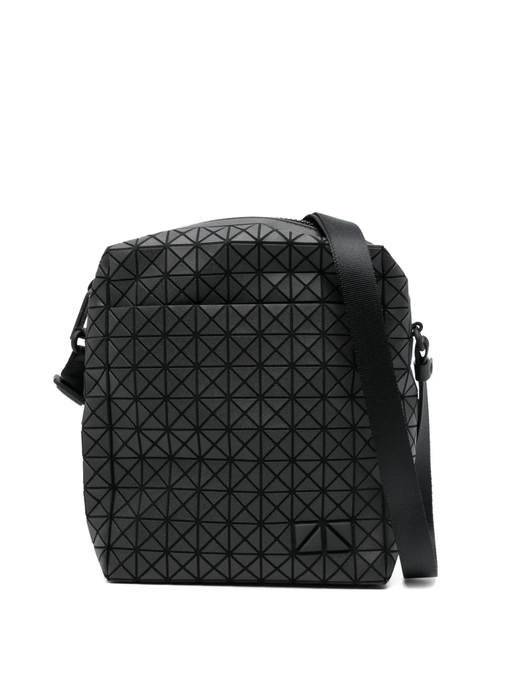 Bao Bao Issey Miyake Borsa messenger geometrica - Nero