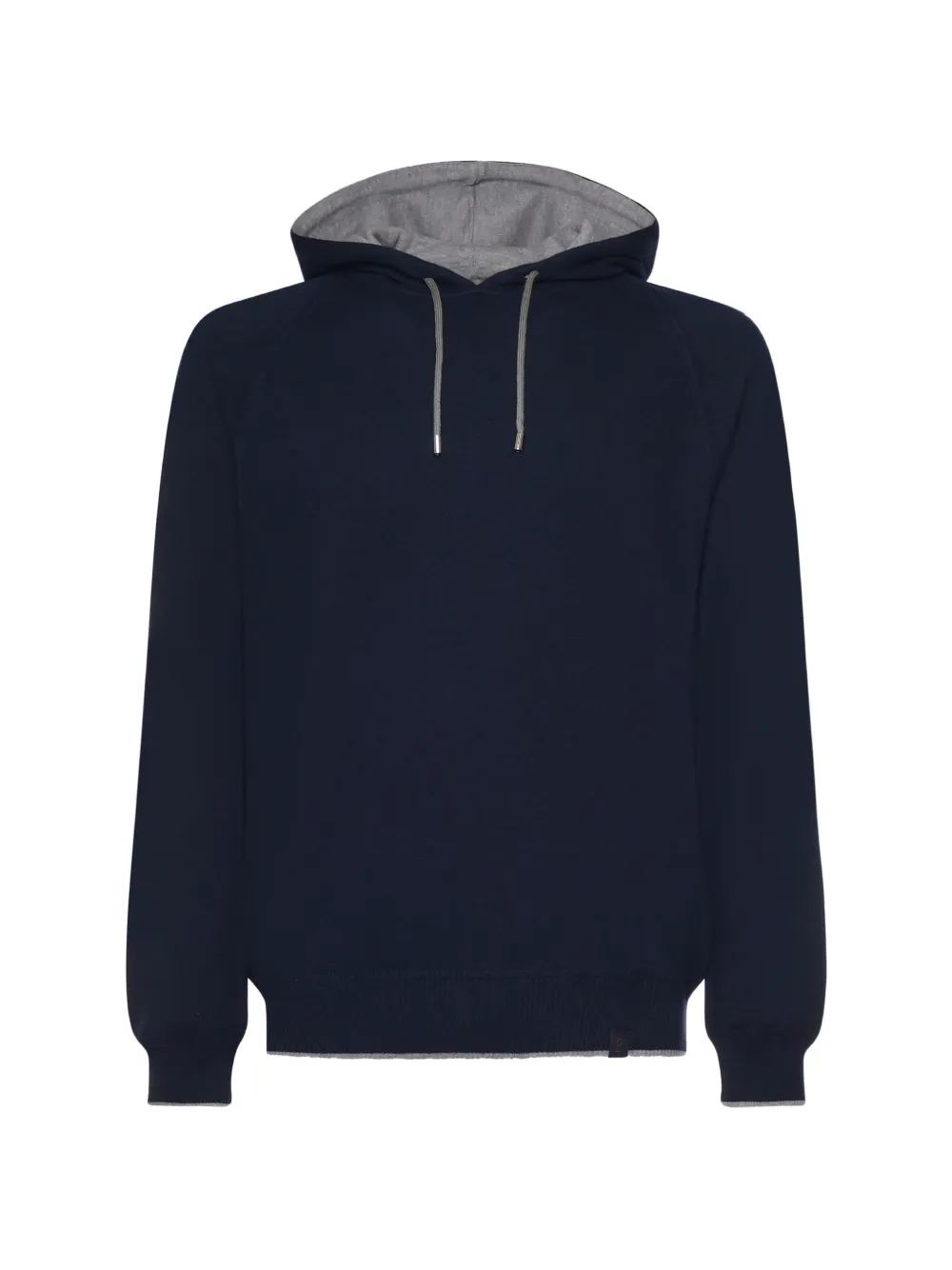 Fay hooded sweatshirt - Blu