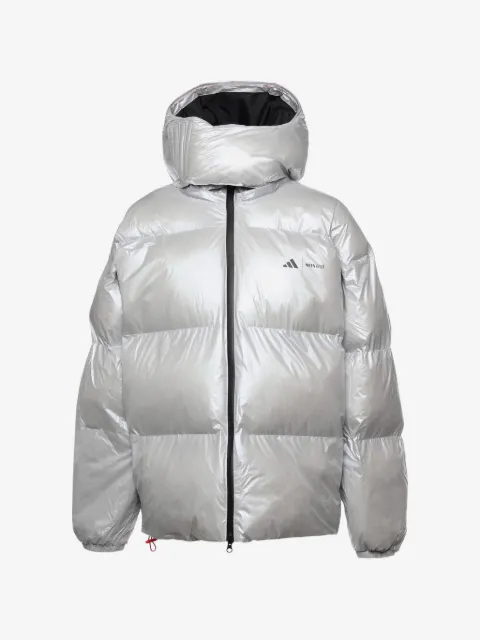adidas x Moon Boot hooded zip jacket