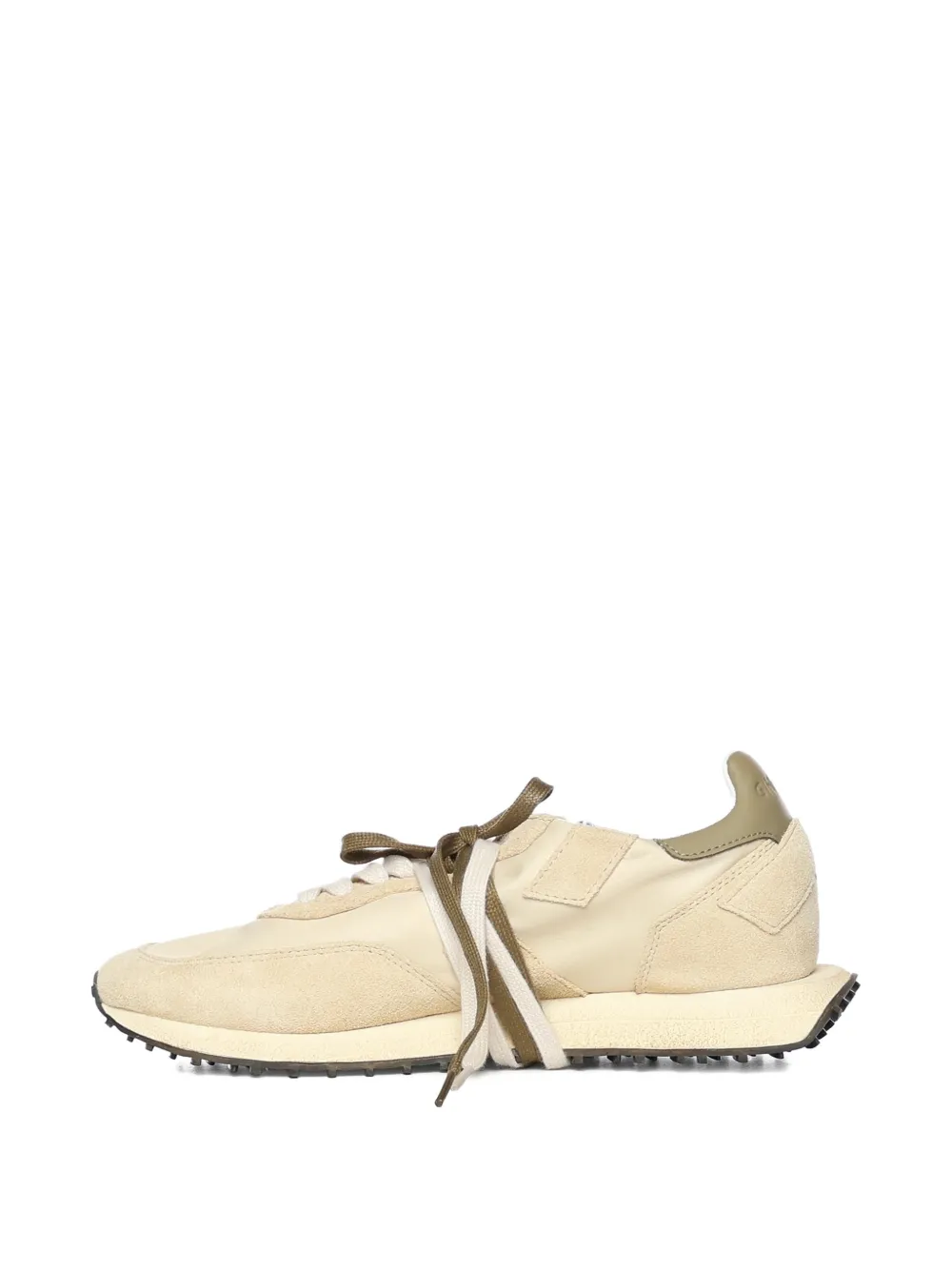GHŌUD Rush lace-up sneakers Beige