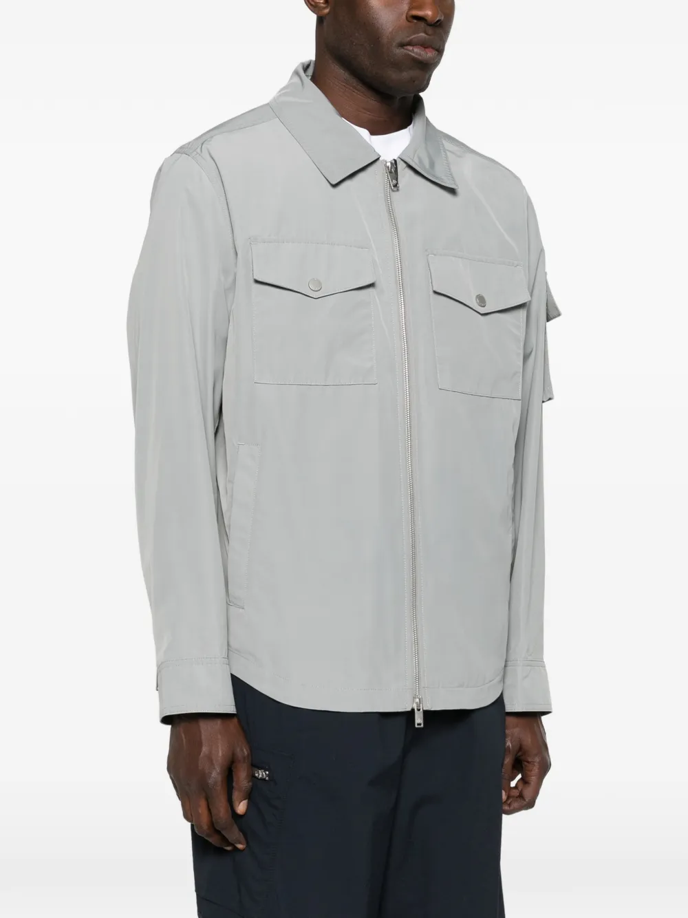Charlesbourg Shirt Jacket