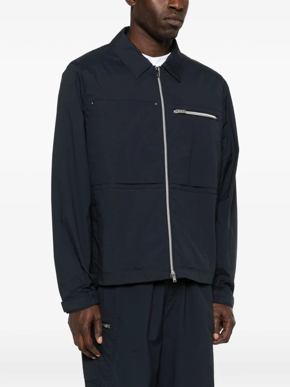 Topflight Shirt Jacket