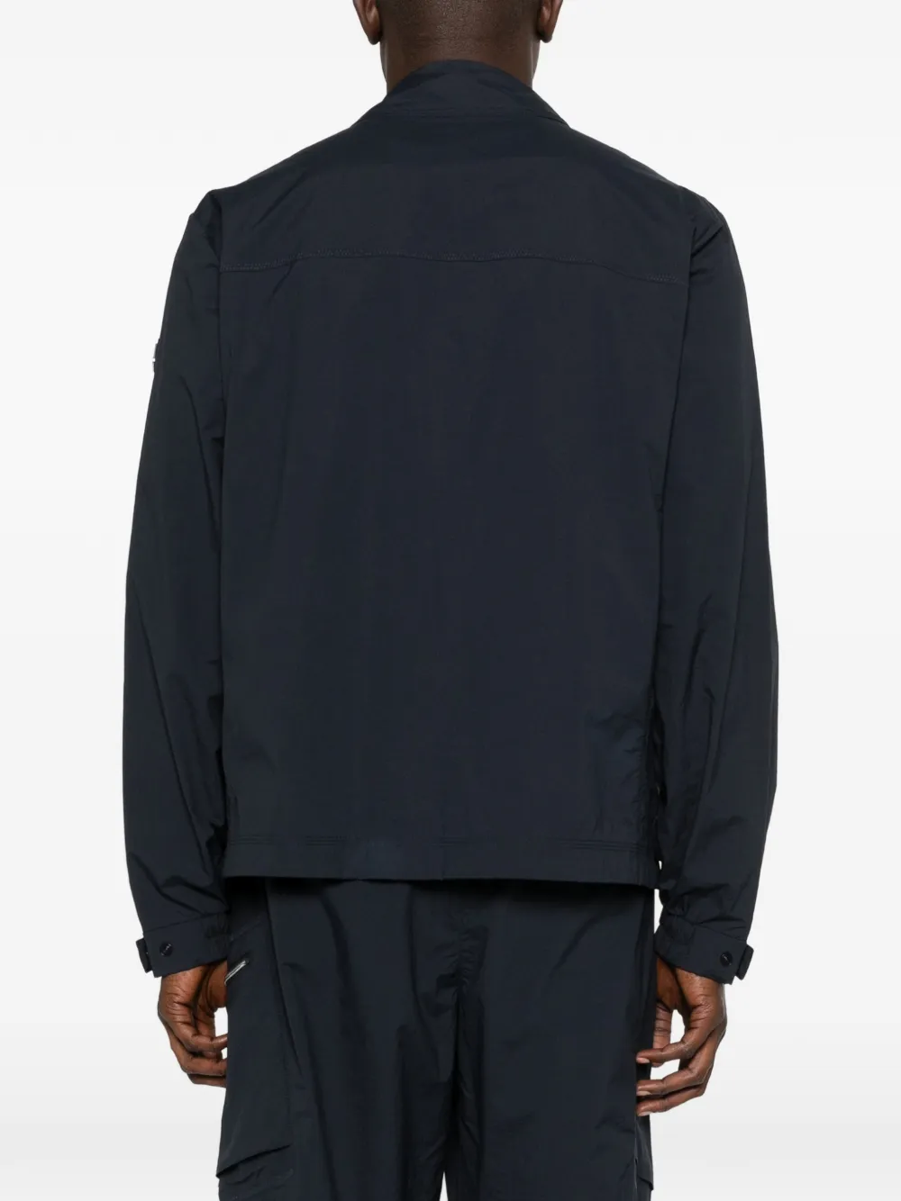 Topflight Shirt Jacket