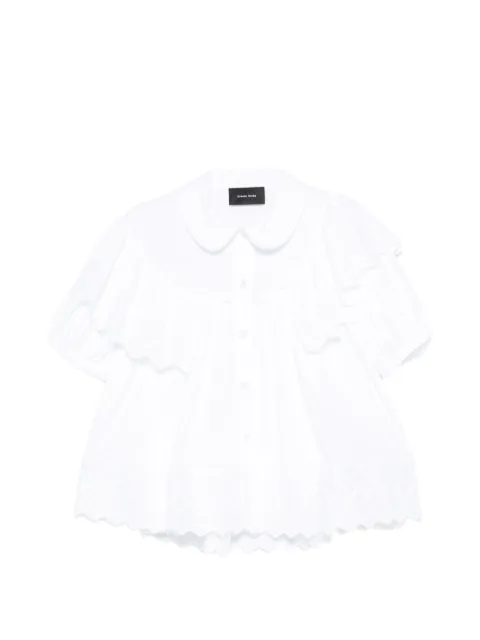 Simone Rocha ruffled blouse