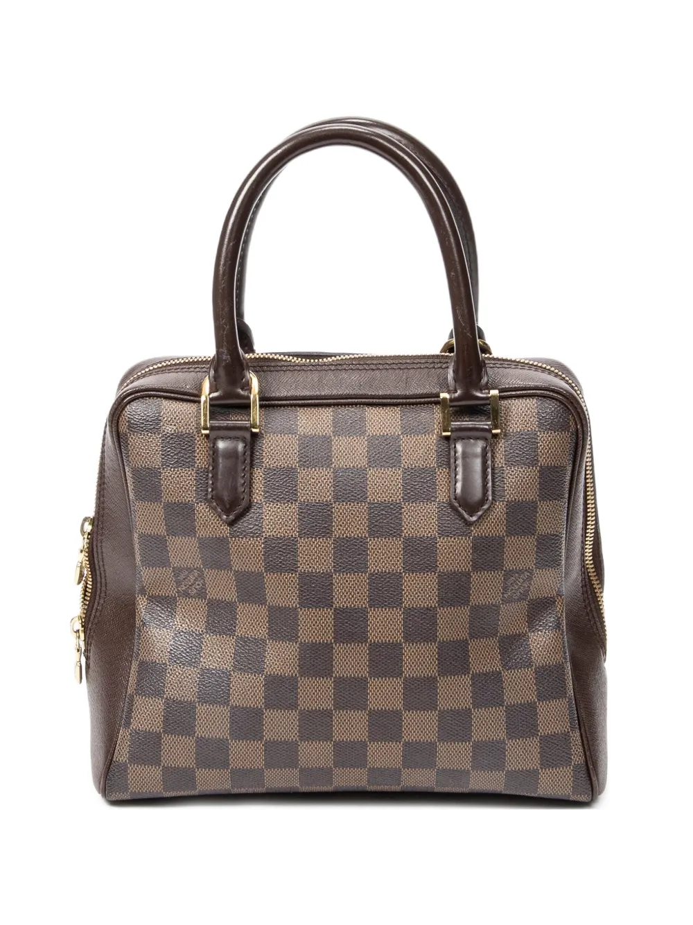 Louis Vuitton Pre-Owned Brera Handtasche - Braun