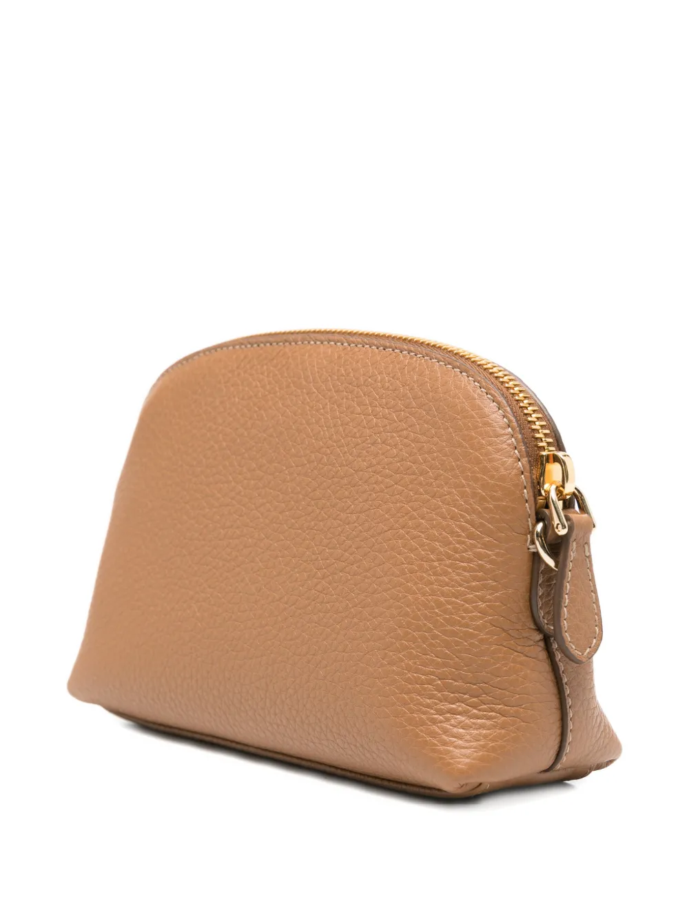  Prada Triangle-logo Cross Body Bag - Neutrals 