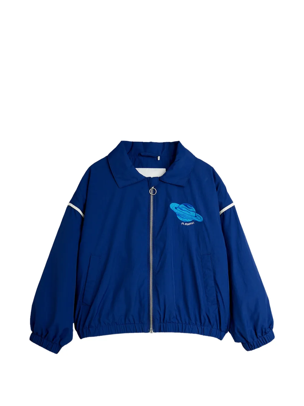 Mini Rodini planet-detail jacket - Blu