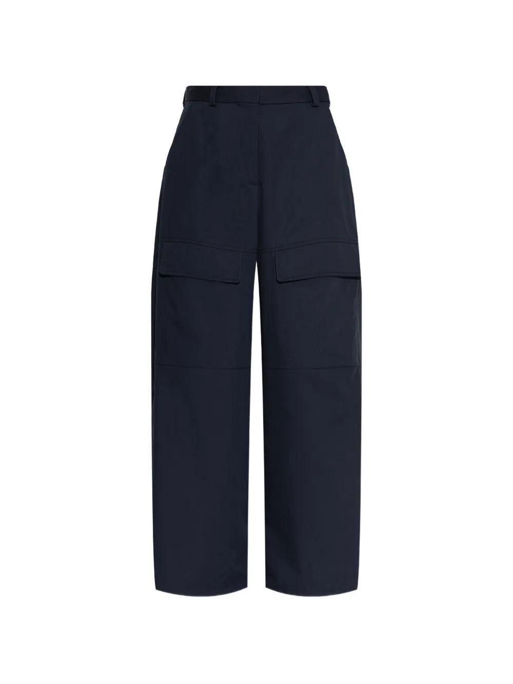 Stella McCartney cargo trousers - Blu
