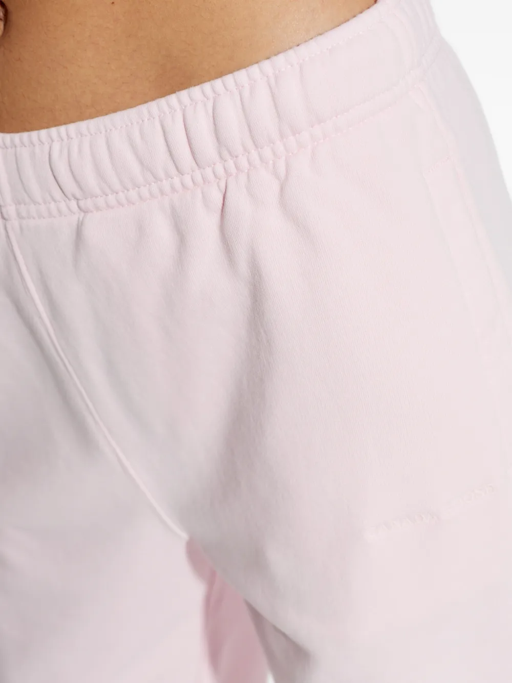 Canada Goose Trainingsbroek met logo Roze
