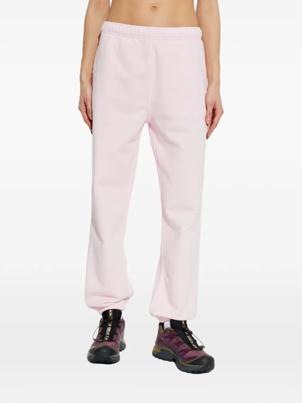 Canada Goose Trainingsbroek met logo Roze