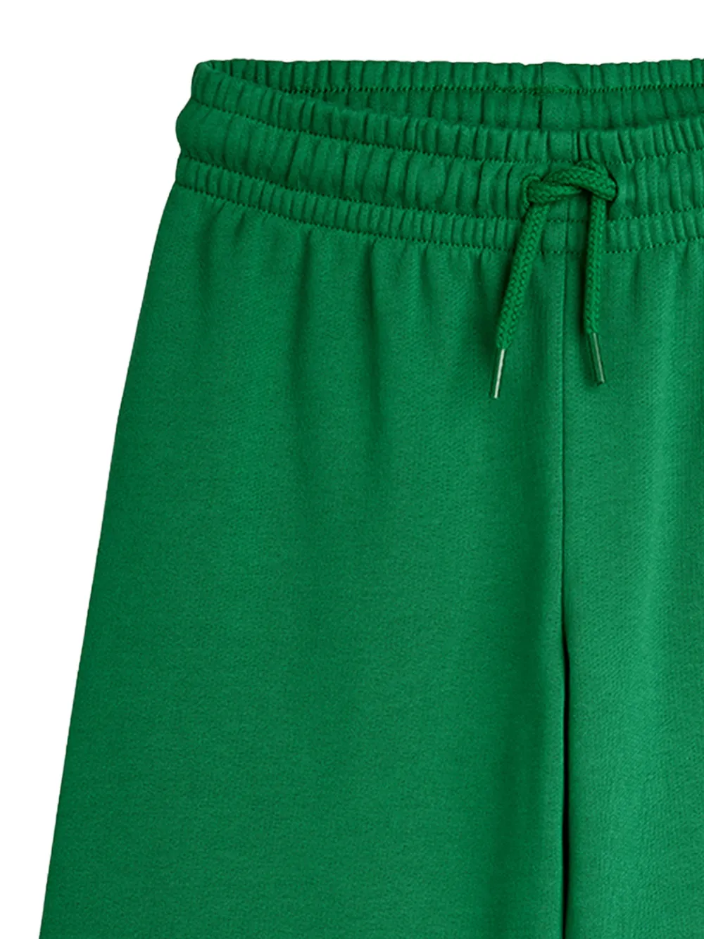 Mini Rodini Trainingsbroek met trekkoord Groen
