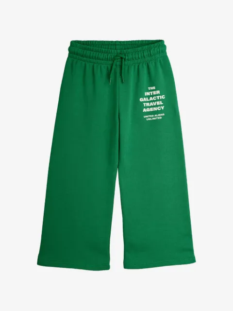 Mini Rodini drawstring-fastening track pants