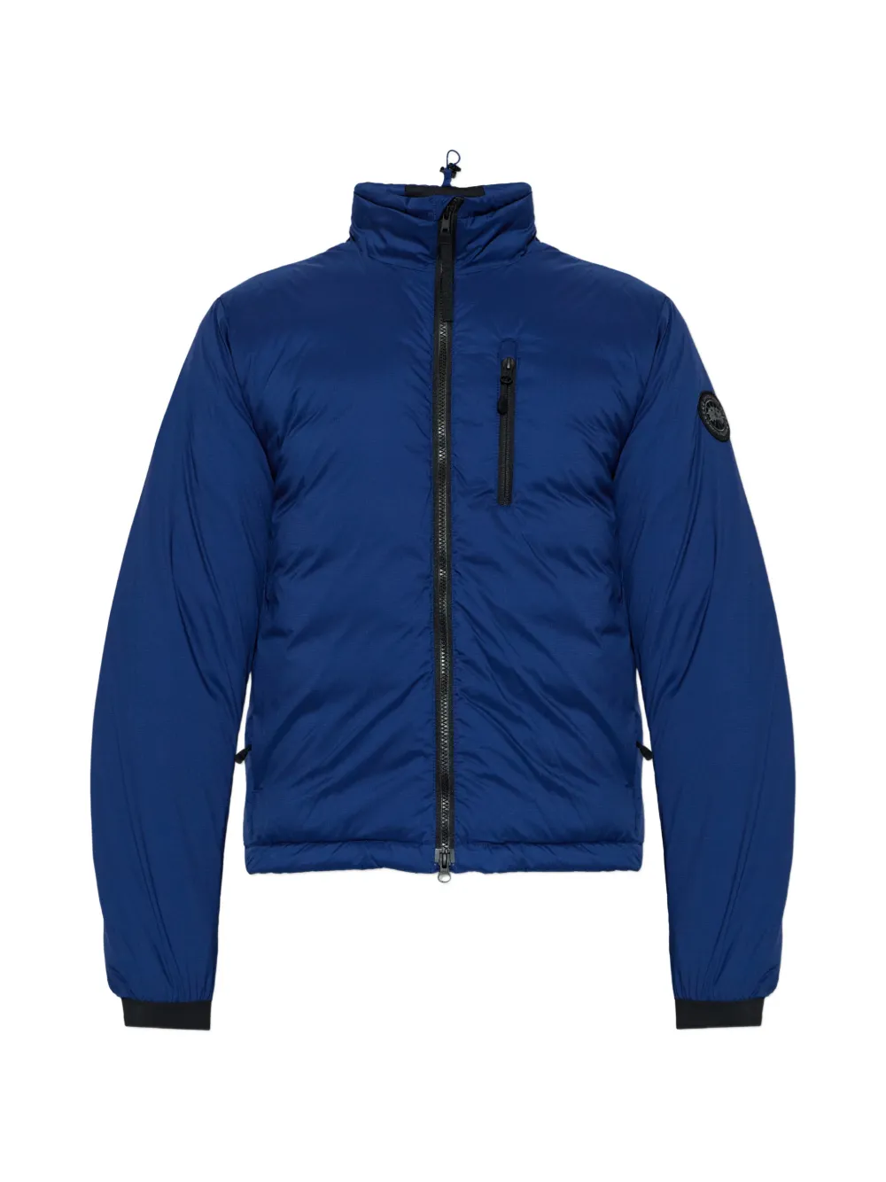 Canada Goose zip-up padded jacket - Blu